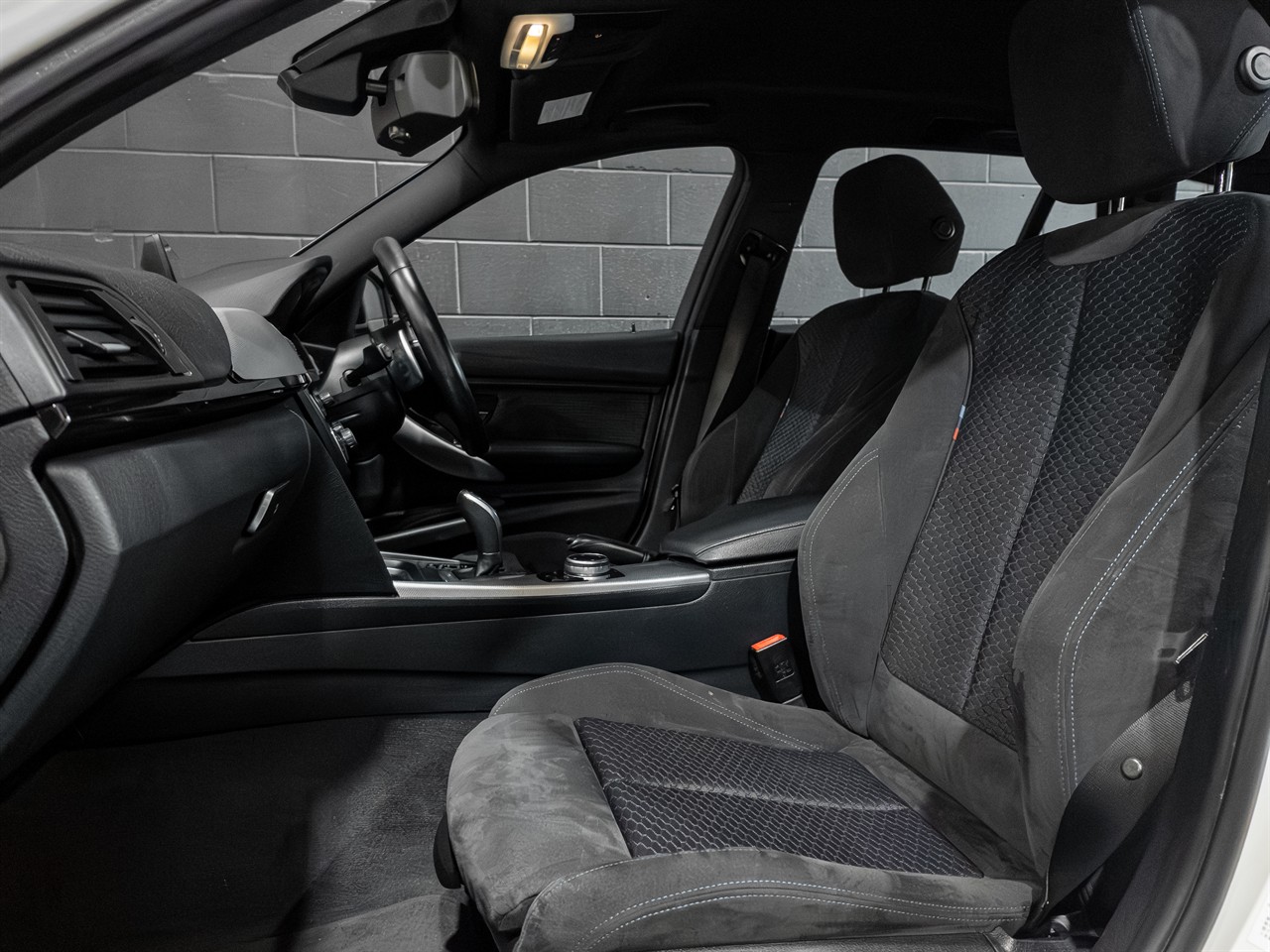 2014 BMW 320D