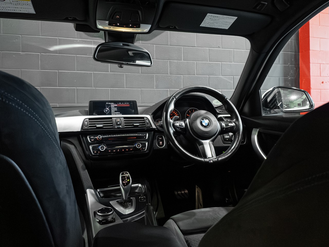 2014 BMW 320D