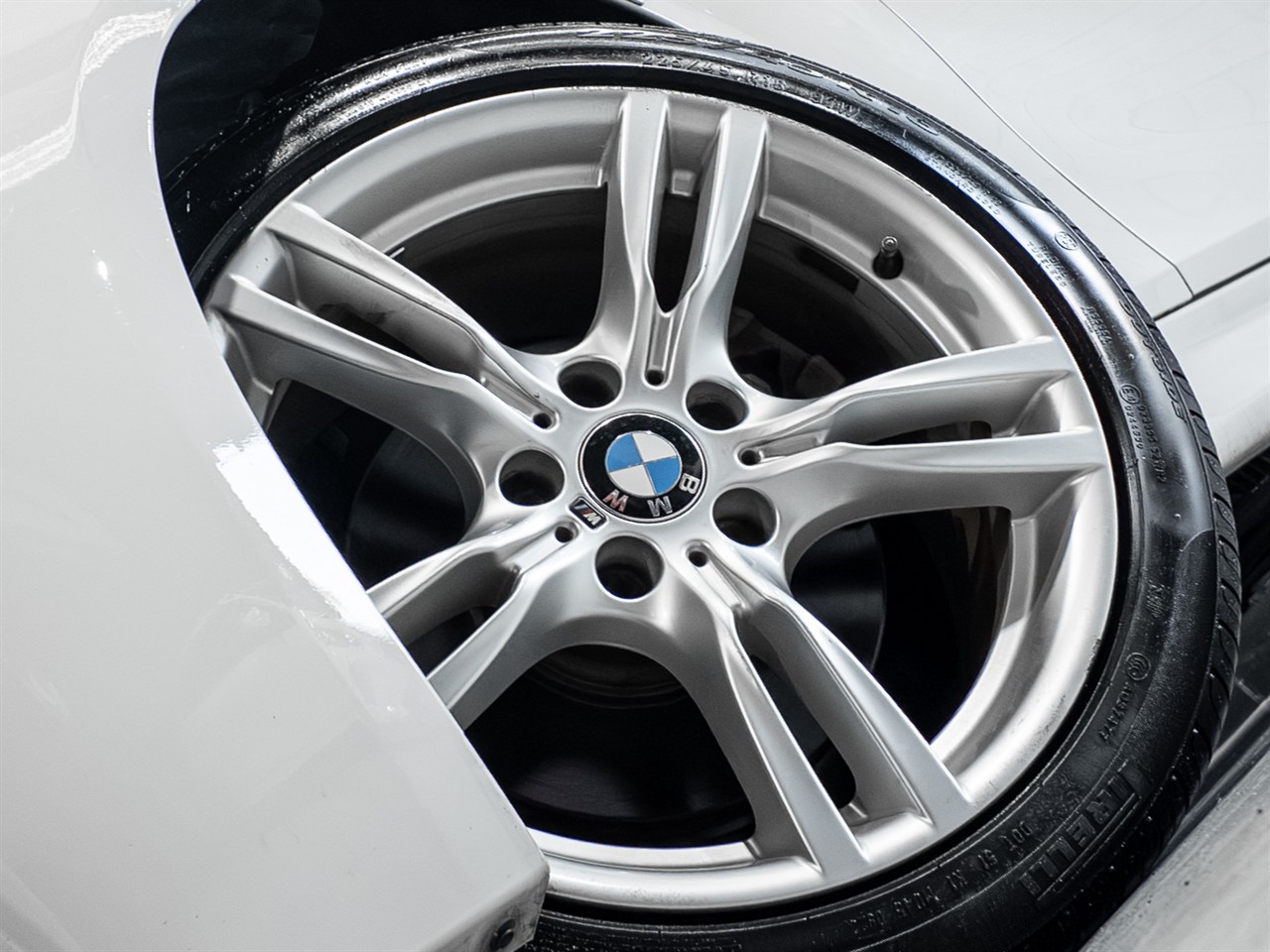 2014 BMW 320D