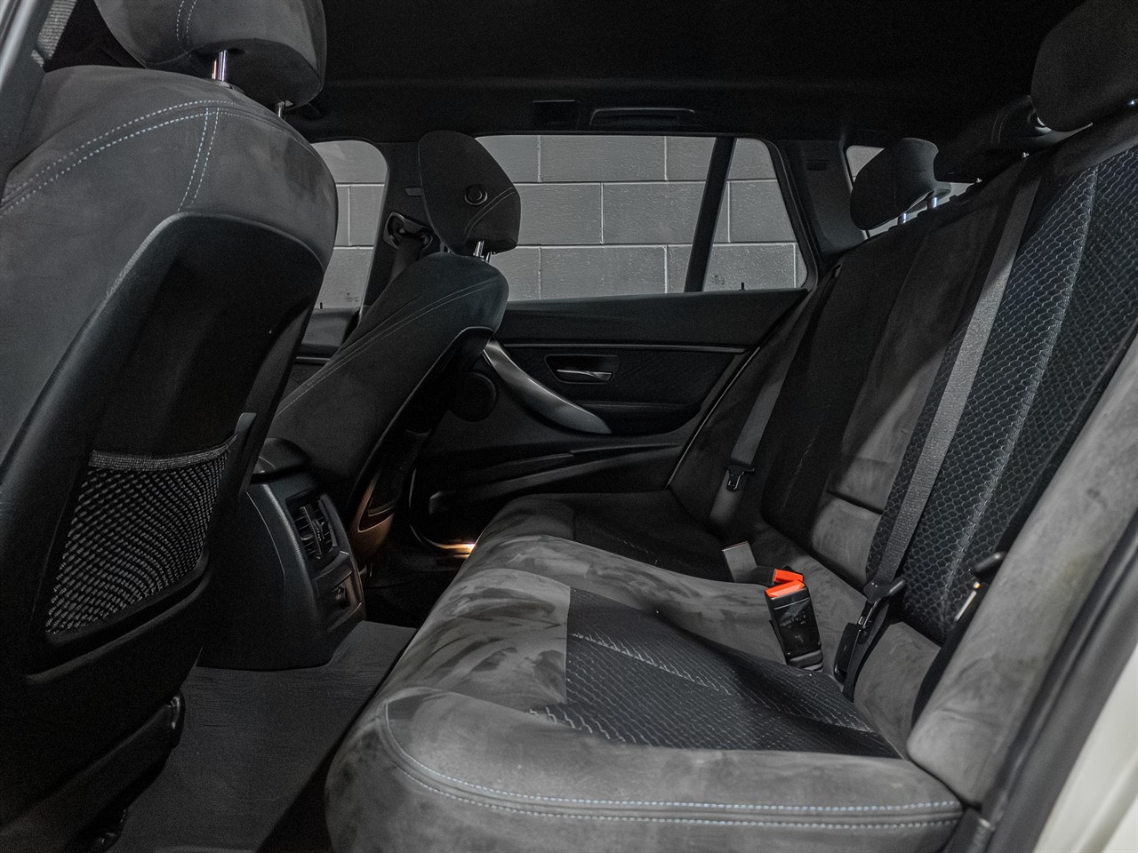2014 BMW 320D