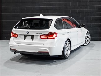 2014 BMW 320D - Thumbnail