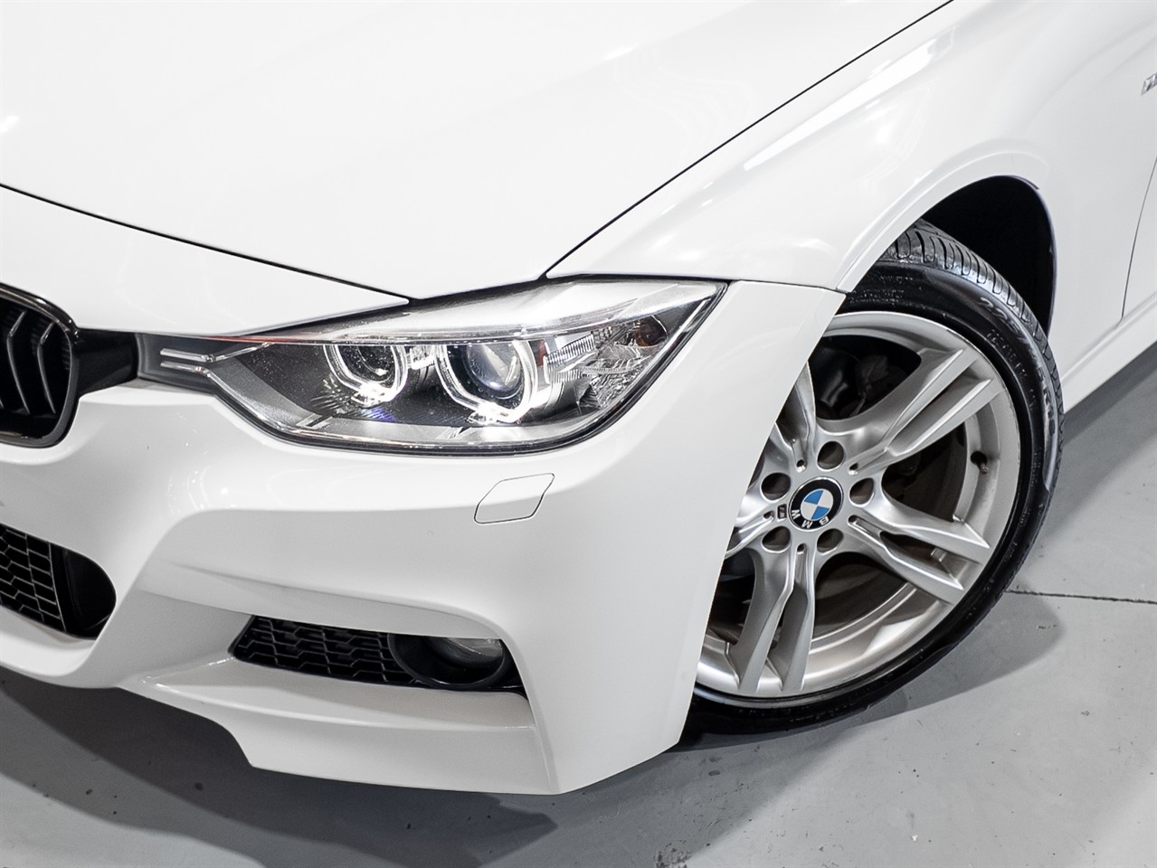 2014 BMW 320D