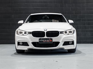 2014 BMW 320D - Thumbnail