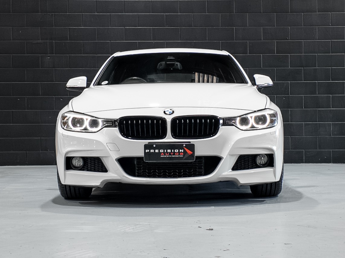2014 BMW 320D