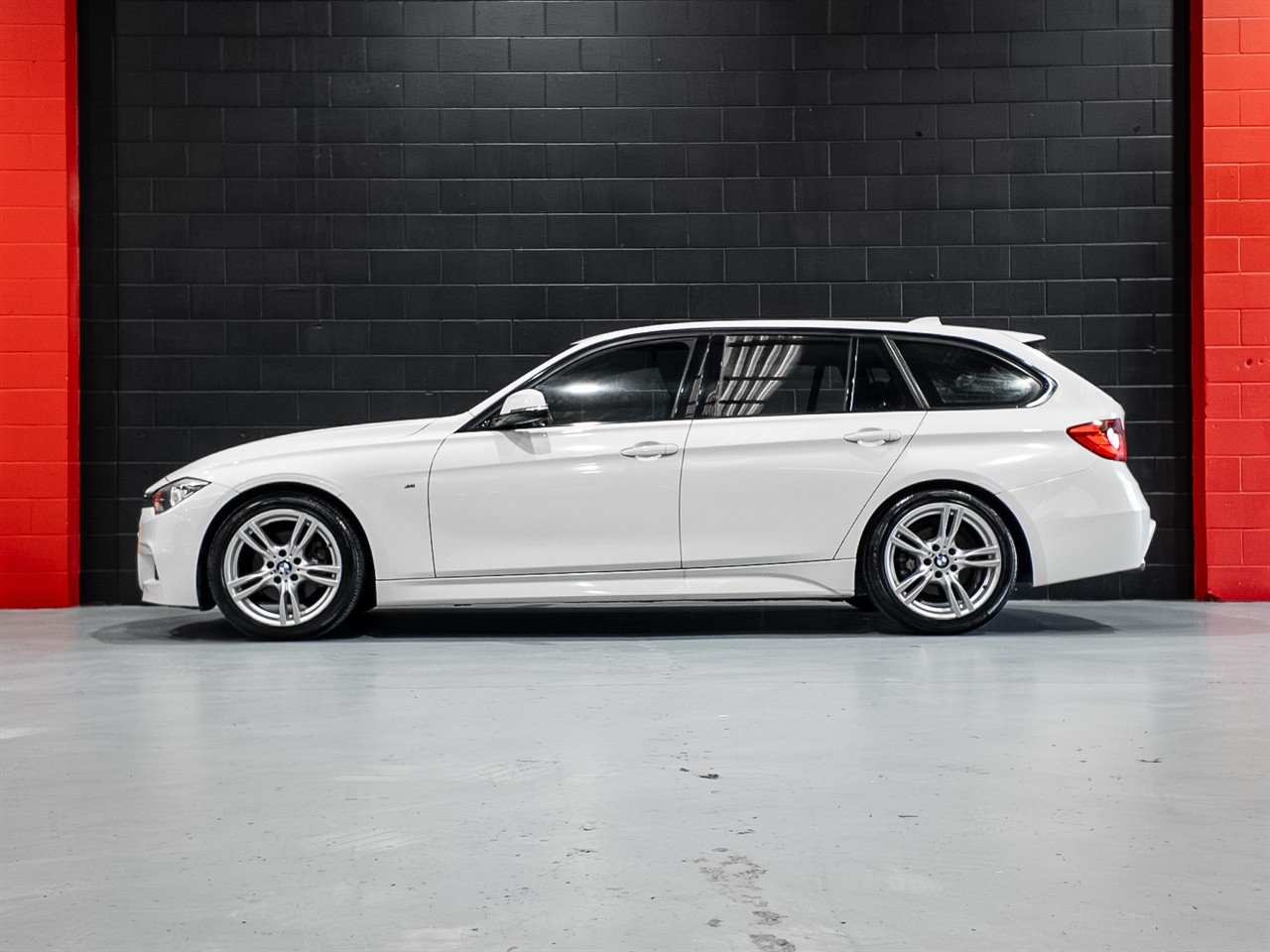 2014 BMW 320D