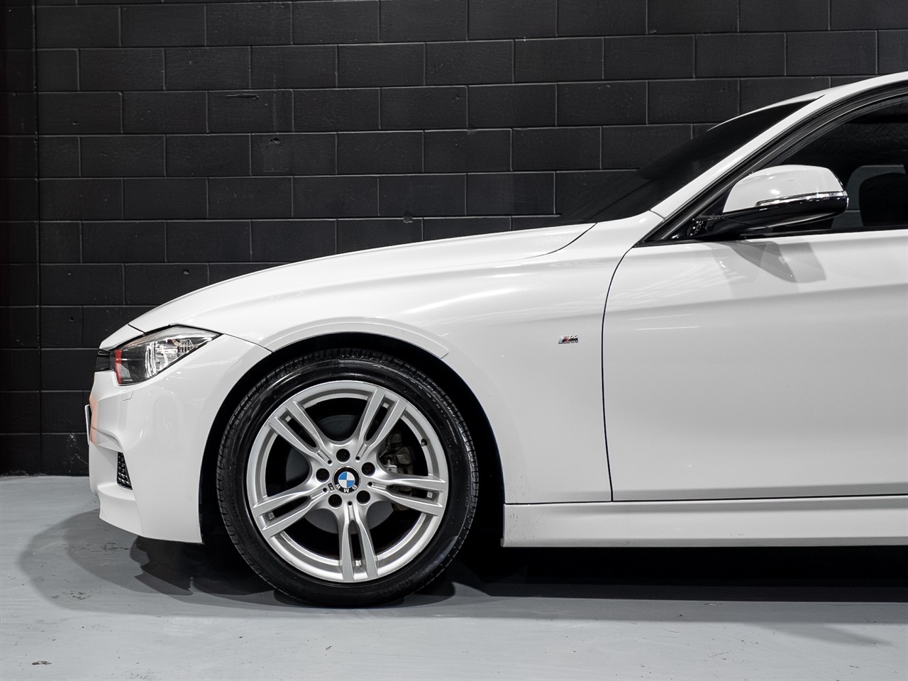 2014 BMW 320D