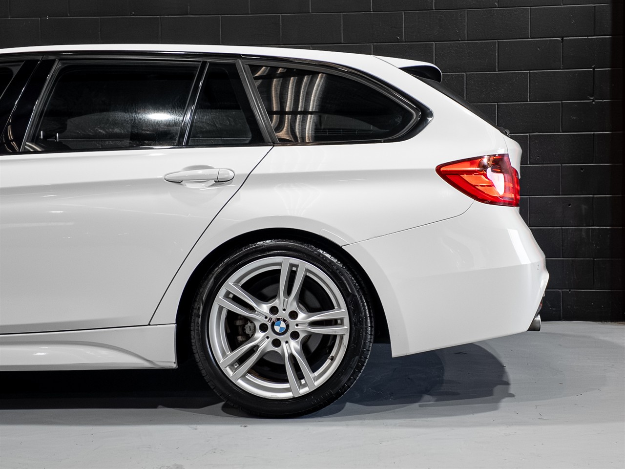2014 BMW 320D