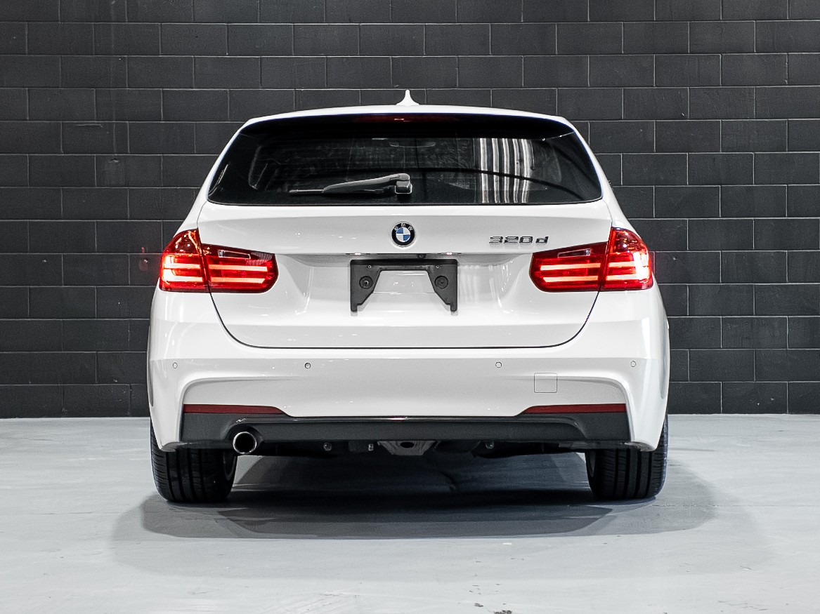 2014 BMW 320D