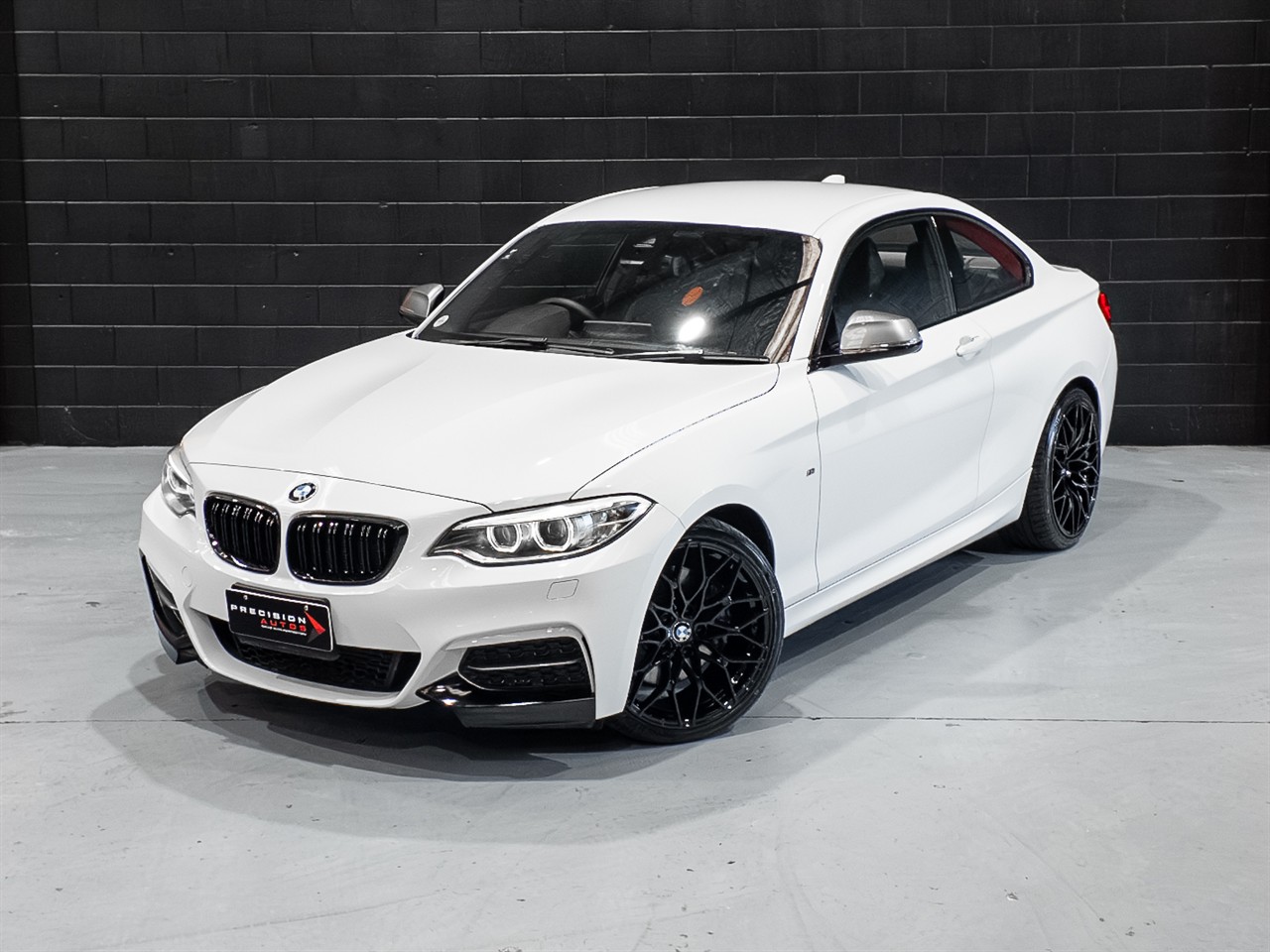 2014 BMW M235i