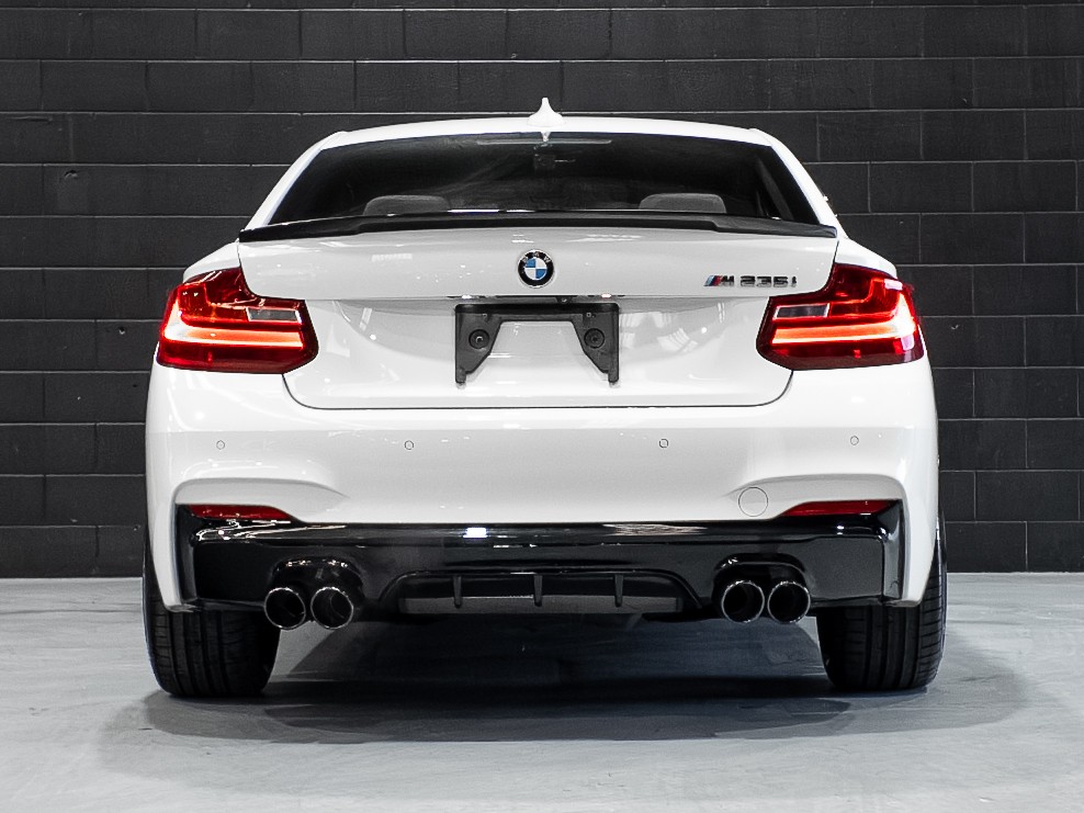 2014 BMW M235i