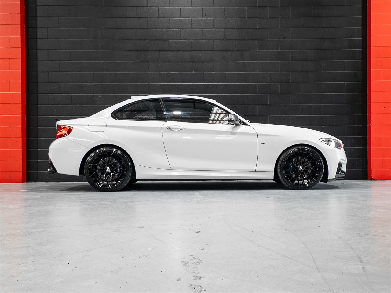 2014 BMW M235i