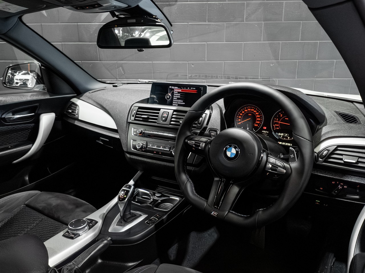 2014 BMW M235i