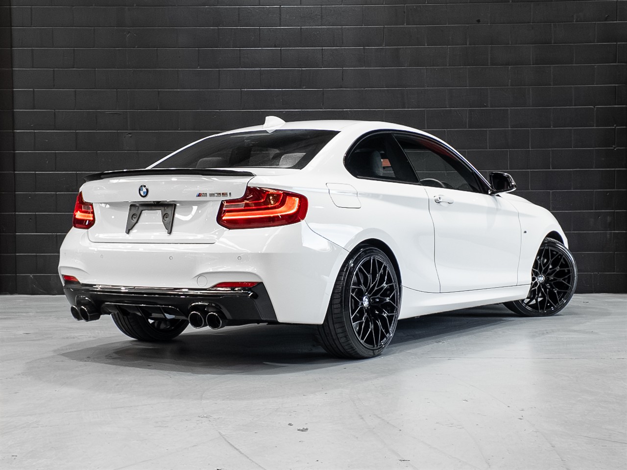 2014 BMW M235i