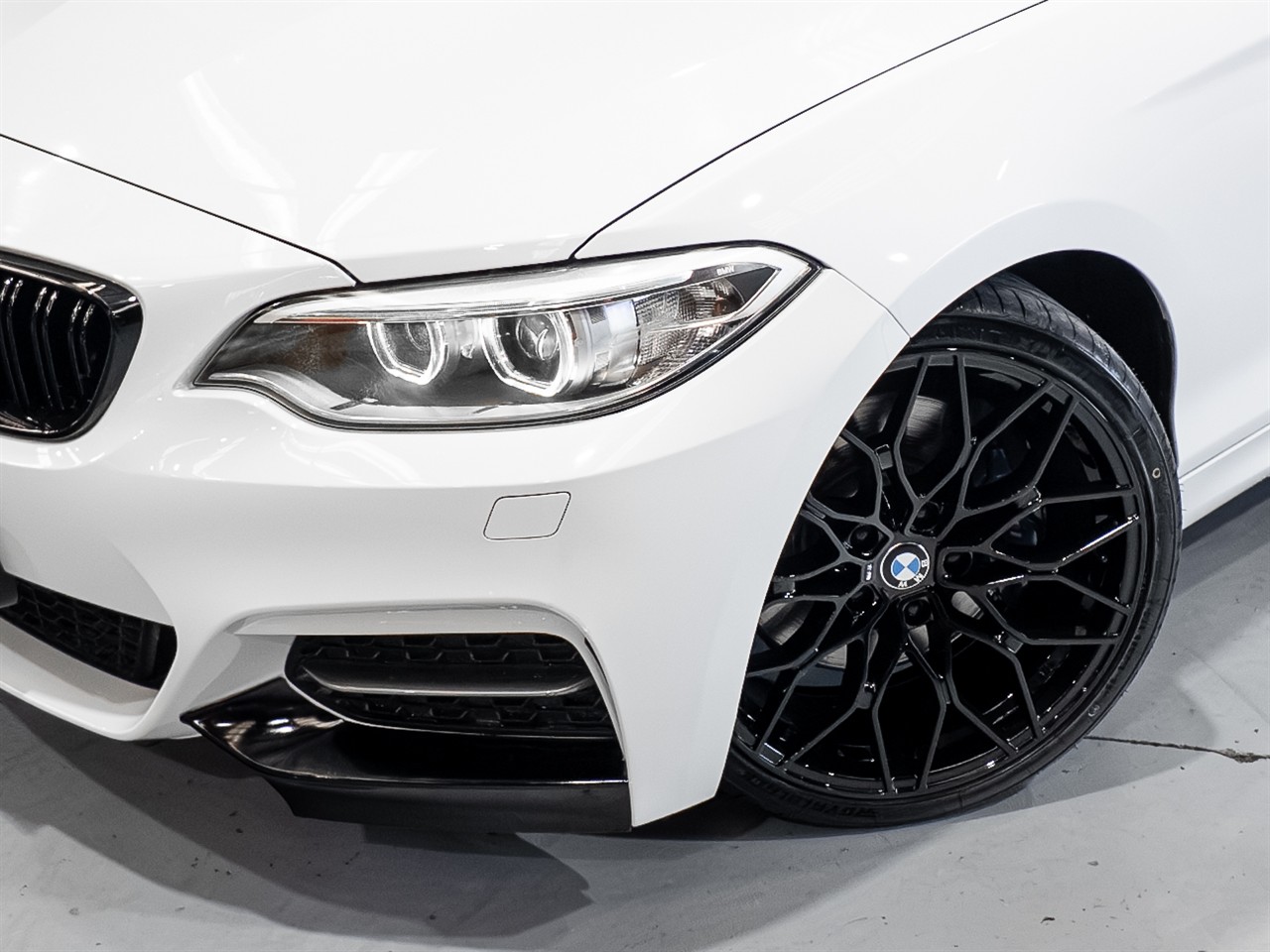 2014 BMW M235i