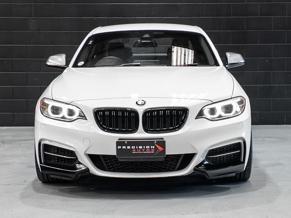 2014 BMW M235i