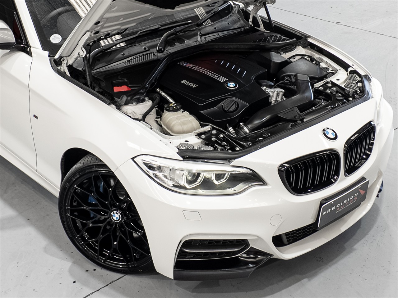 2014 BMW M235i