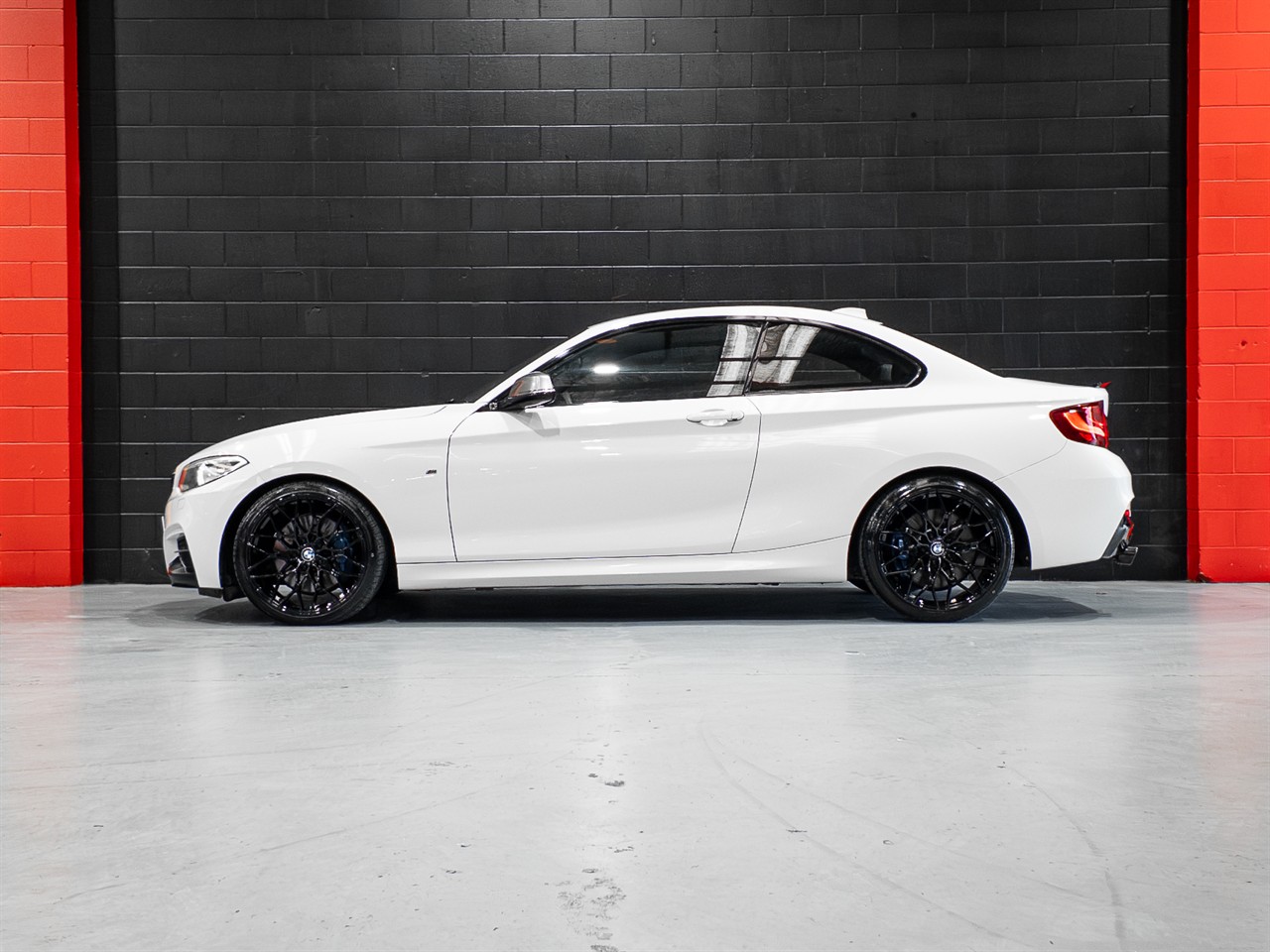 2014 BMW M235i