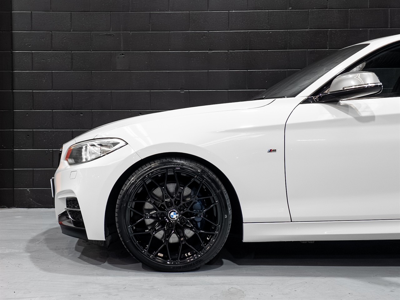 2014 BMW M235i