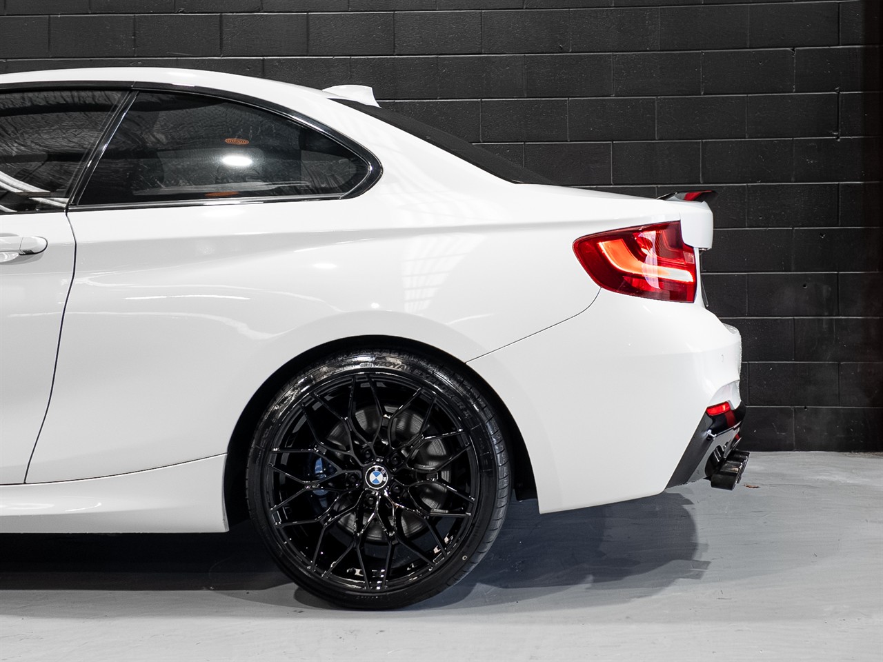2014 BMW M235i