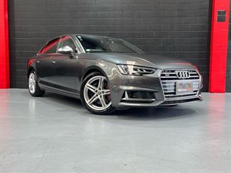 2017 Audi S4 - Thumbnail