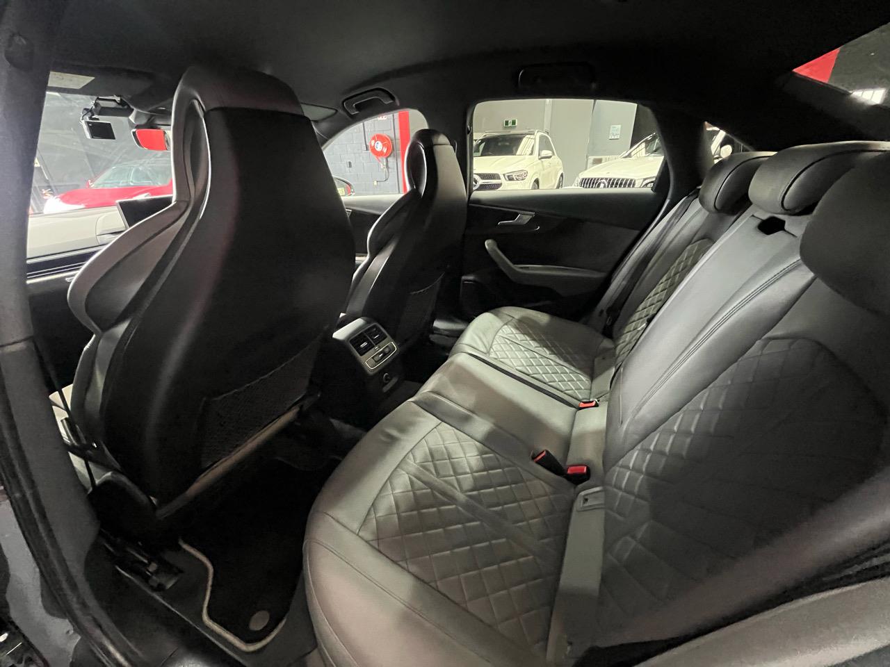 2017 Audi S4