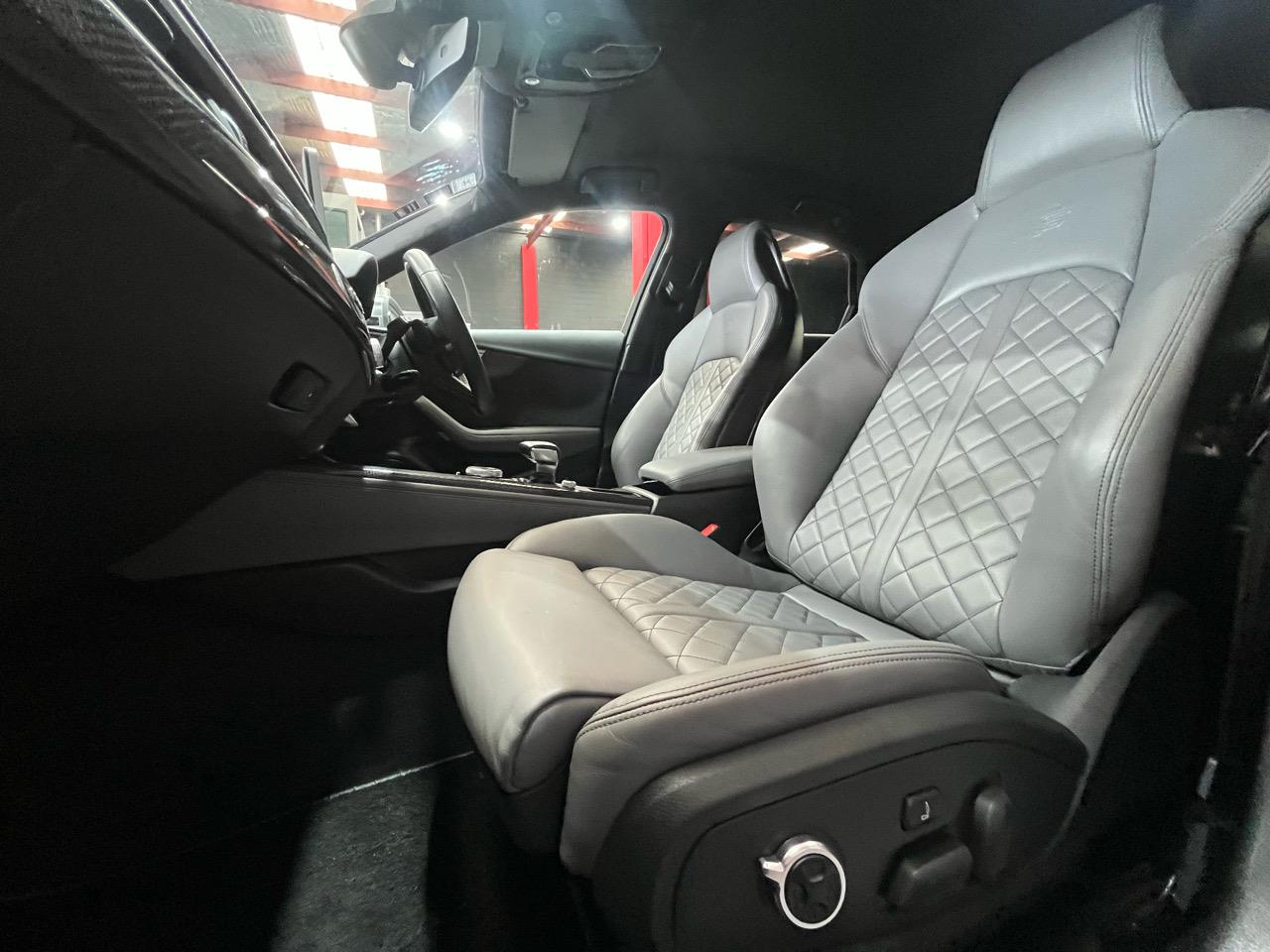 2017 Audi S4