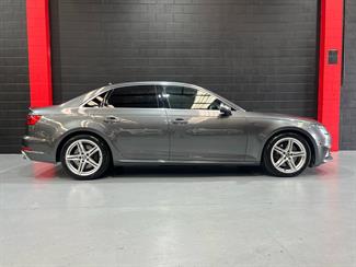2017 Audi S4 - Thumbnail