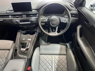 2017 Audi S4 - Thumbnail