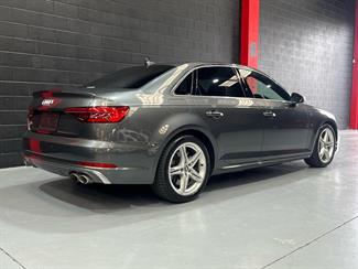 2017 Audi S4 - Thumbnail