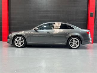 2017 Audi S4 - Thumbnail
