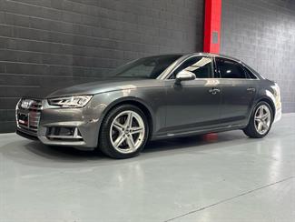 2017 Audi S4 - Thumbnail