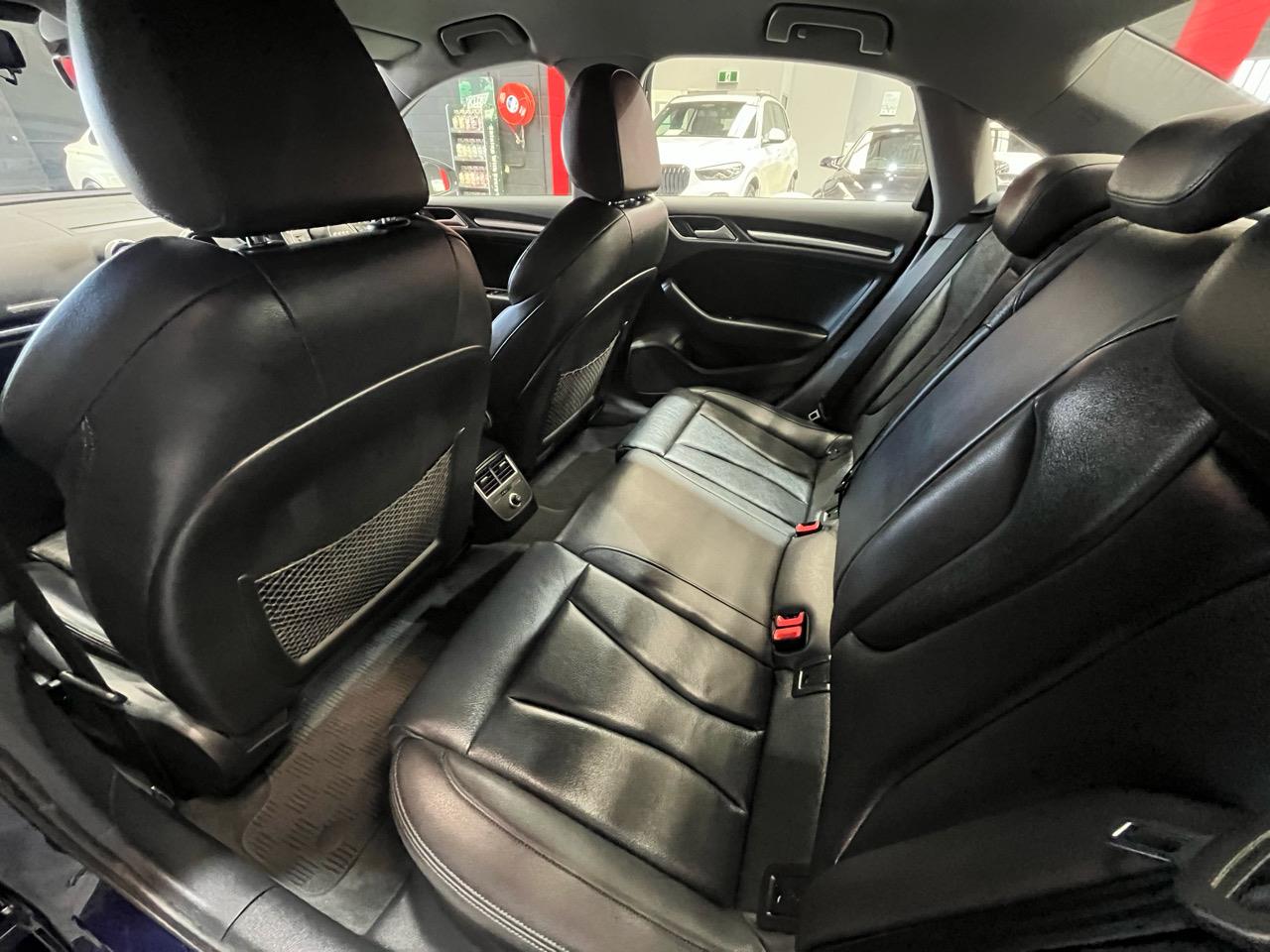 2017 Audi A3
