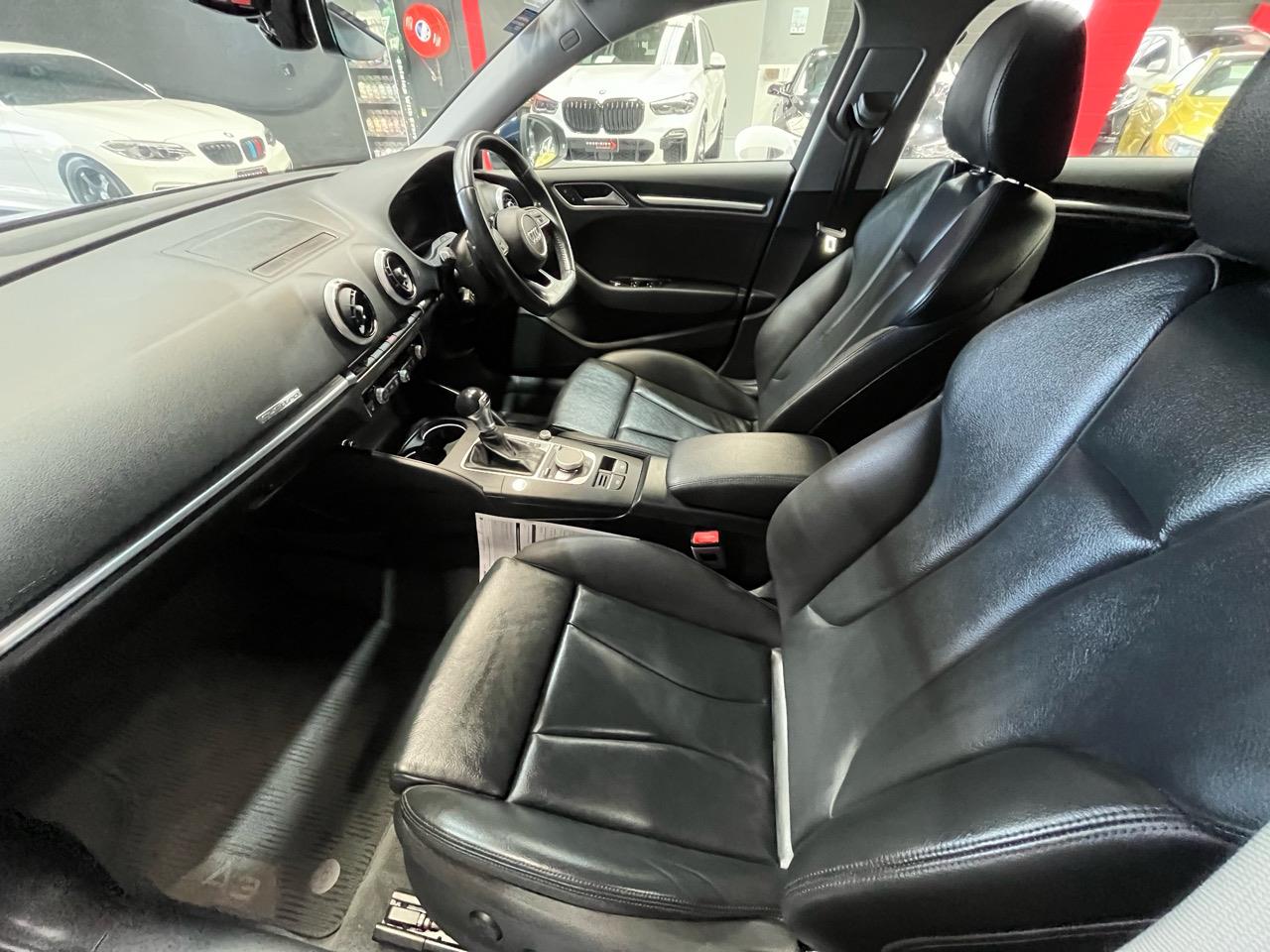 2017 Audi A3