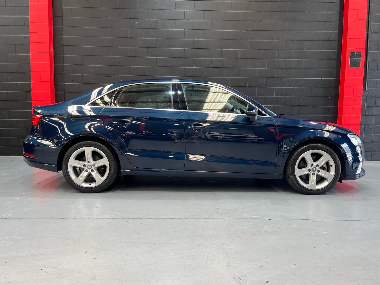 2017 Audi A3