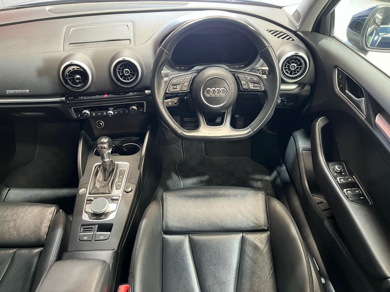 2017 Audi A3