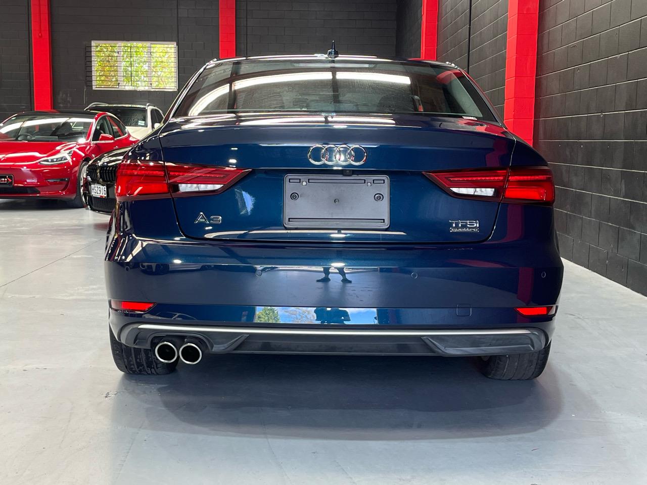 2017 Audi A3