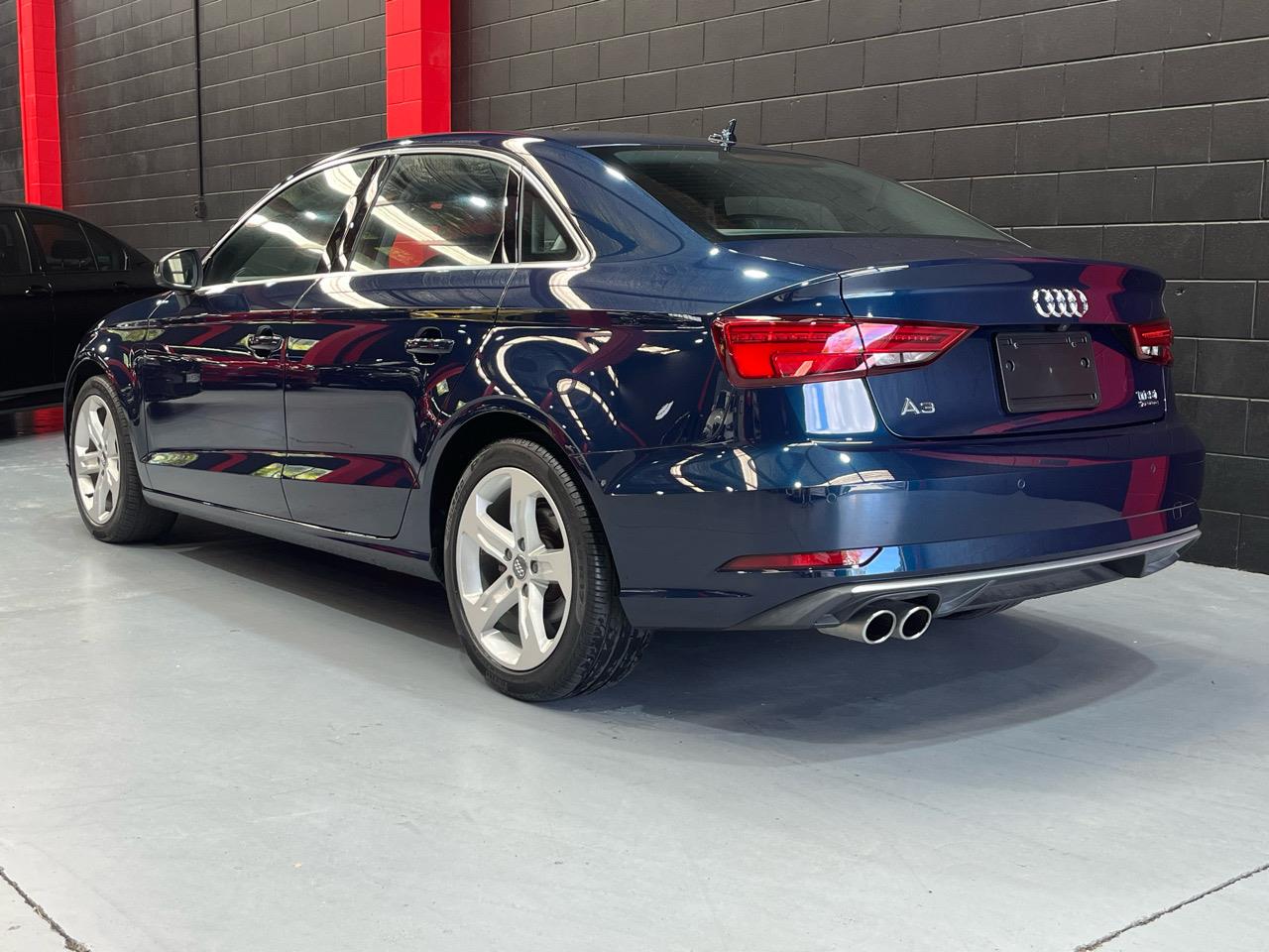 2017 Audi A3