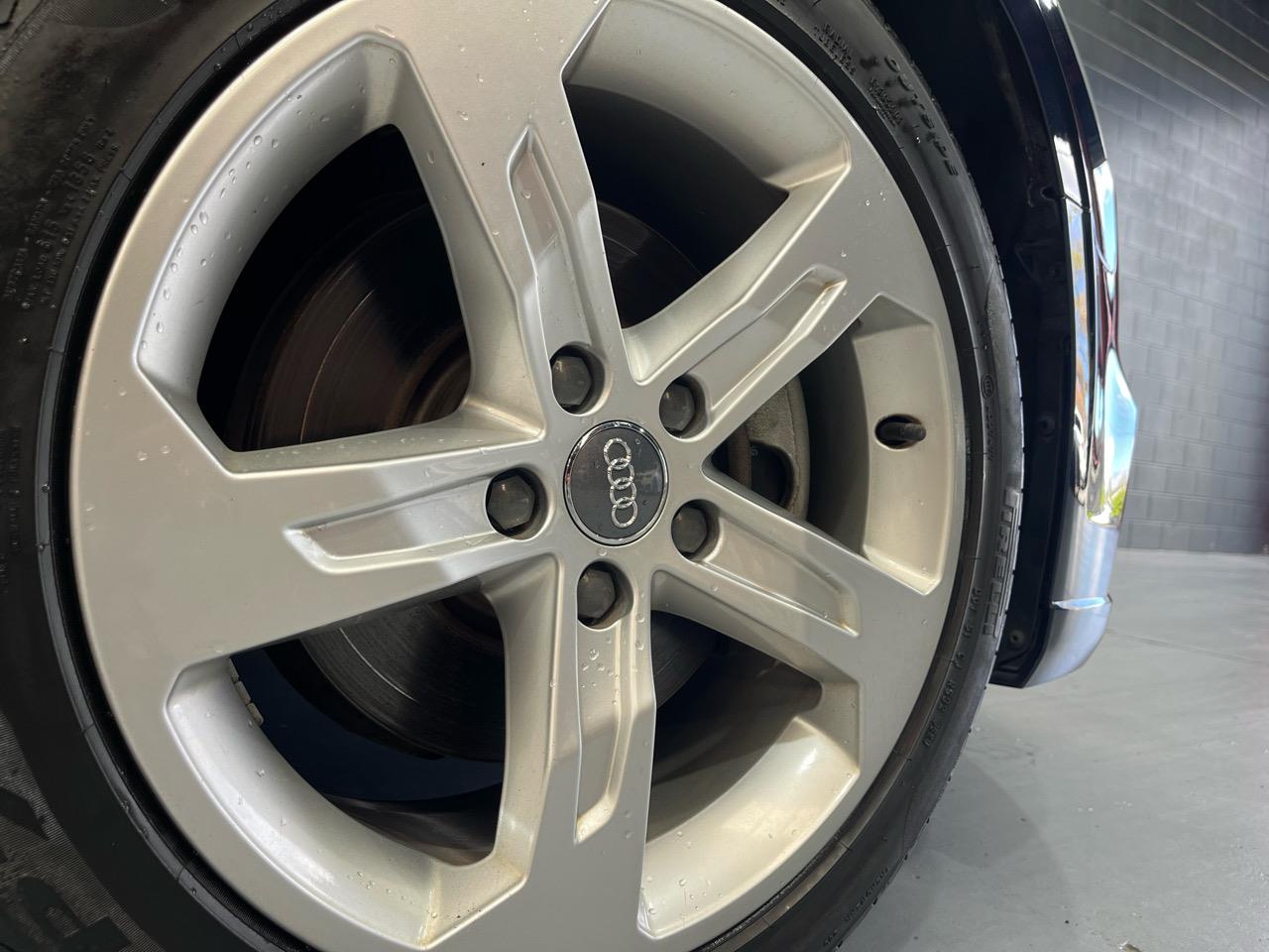 2017 Audi A3