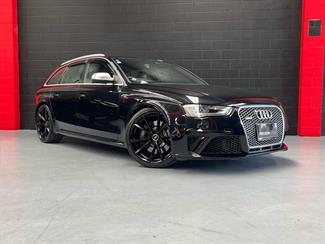 2013 Audi Rs4 - Thumbnail