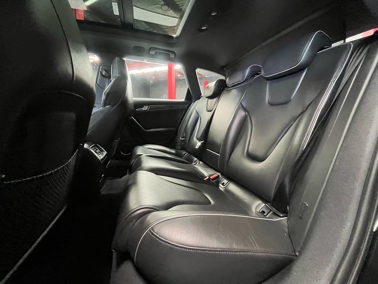 2013 Audi Rs4