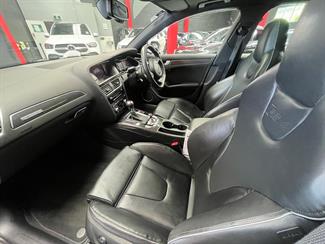 2013 Audi Rs4 - Thumbnail