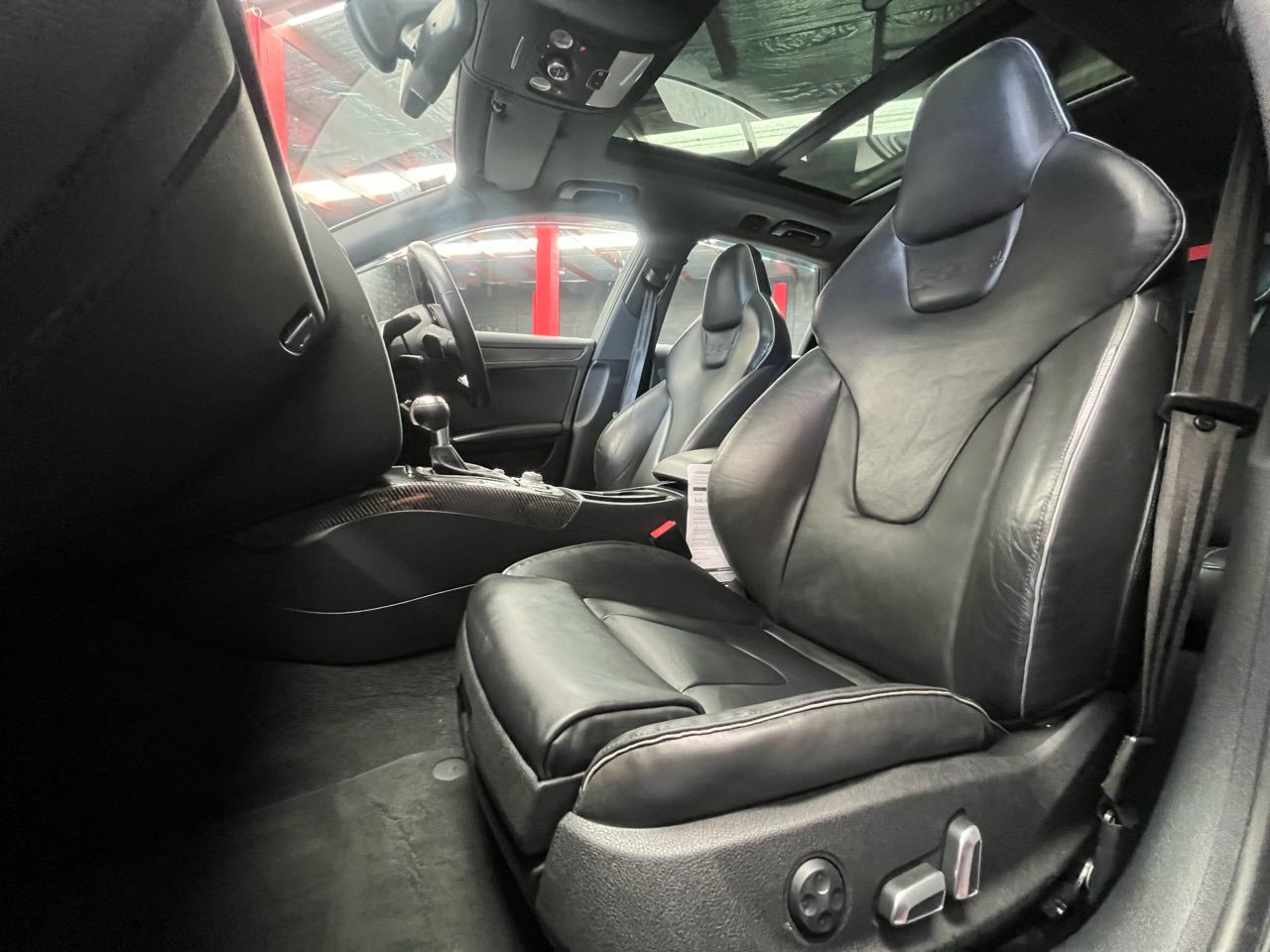 2013 Audi Rs4