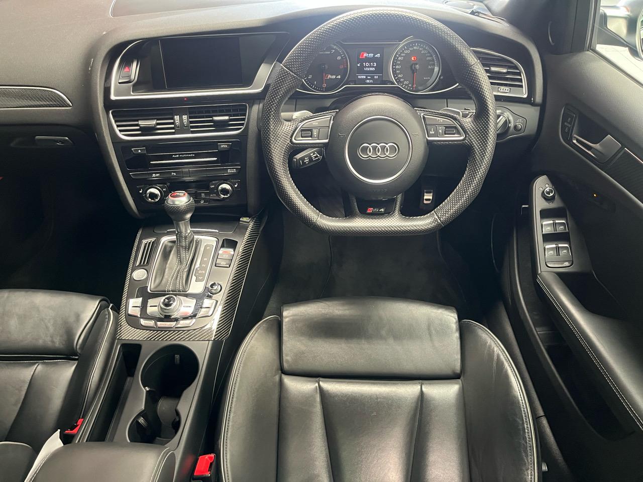 2013 Audi Rs4