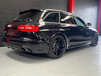 2013 Audi Rs4 - Thumbnail