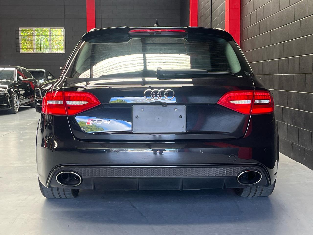 2013 Audi Rs4