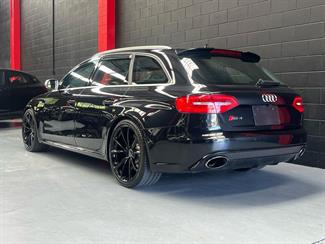 2013 Audi Rs4 - Thumbnail