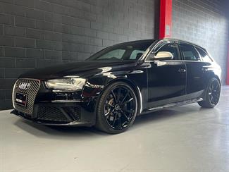 2013 Audi Rs4 - Thumbnail