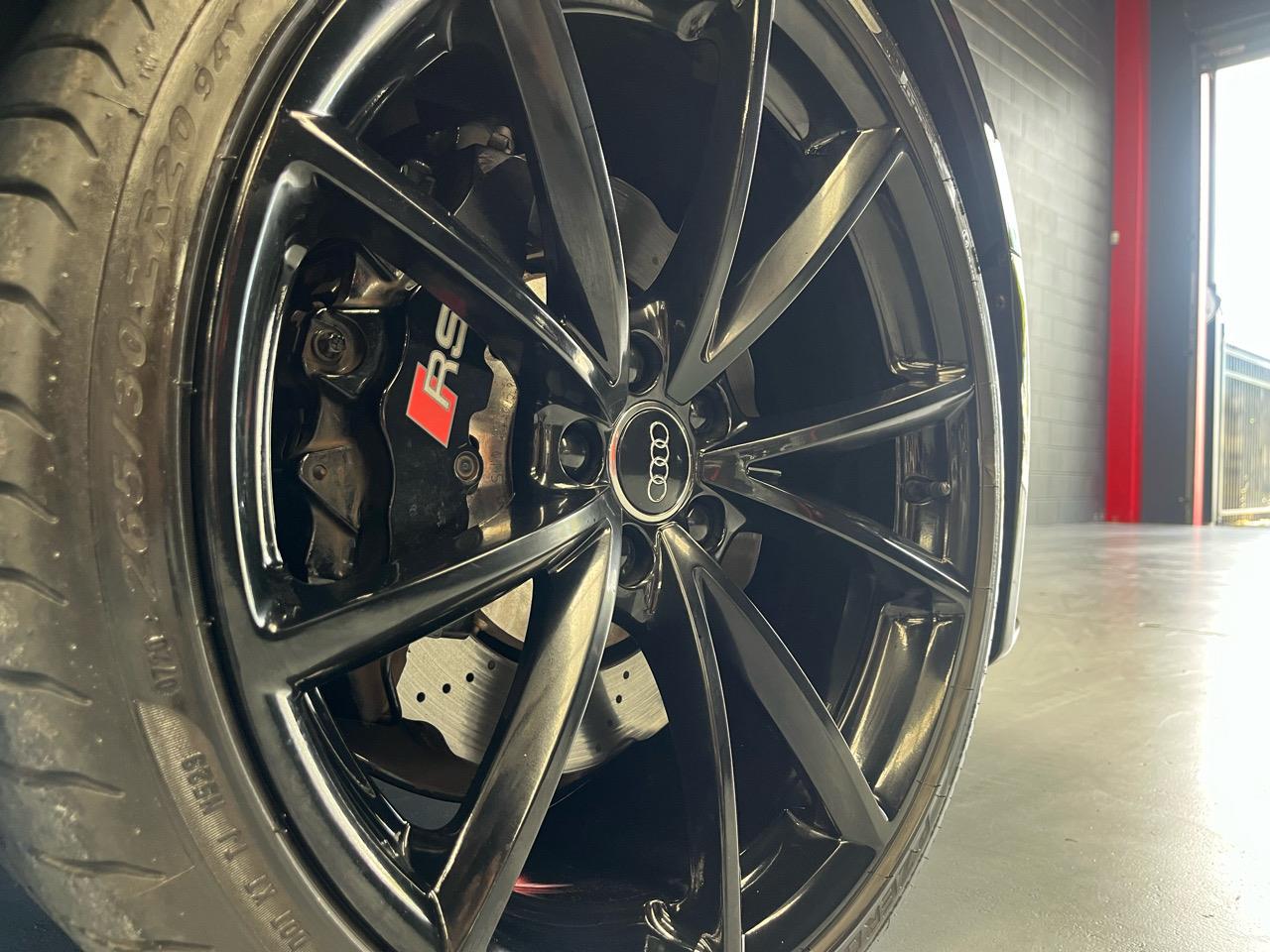 2013 Audi Rs4