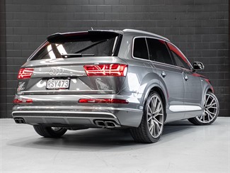 2017 Audi SQ7 - Thumbnail