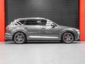 2017 Audi SQ7 - Thumbnail